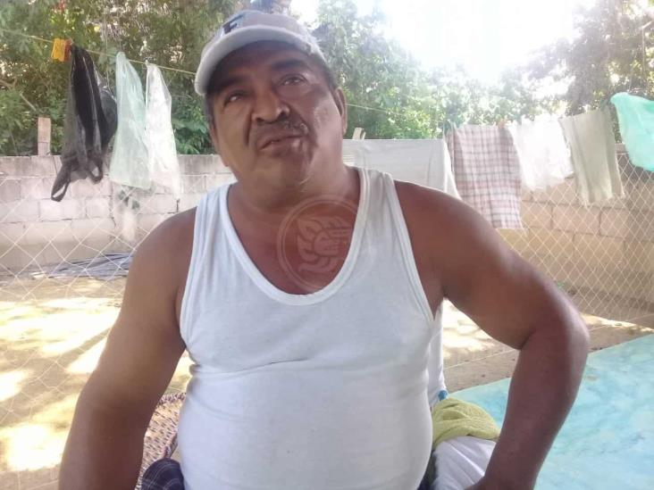 Pescadores levantaron la voz por el derrame en el río Coatzacoalcos