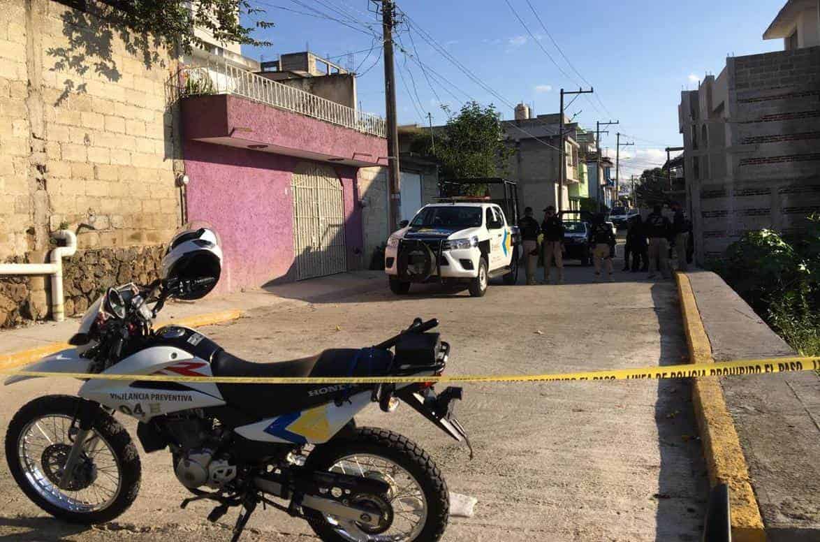 En Banderilla, se suicida adolescente