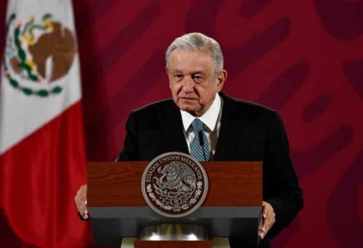 Movimiento feminista merece todo nuestro respeto: AMLO