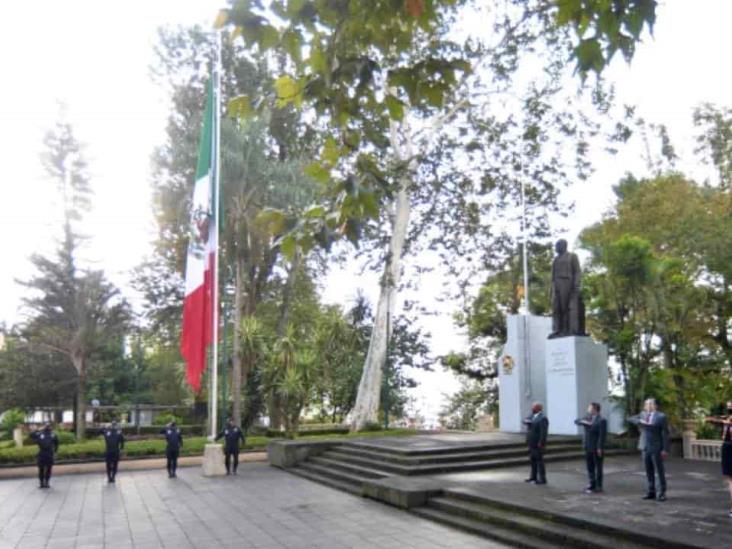 Conmemora Veracruz 210 años de la Independencia de México