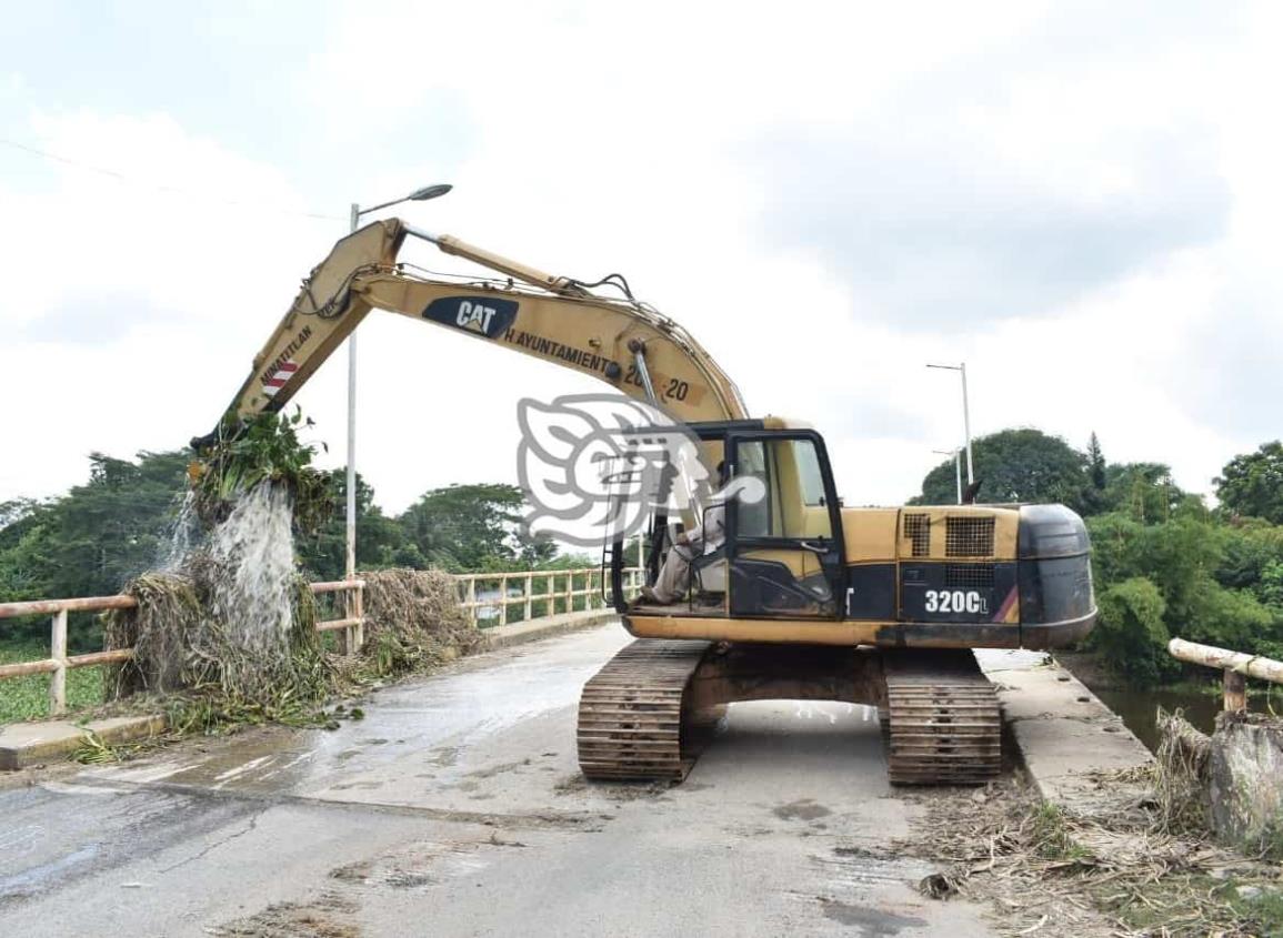 Constructores veracruzanos vendieron maquinaria para sobrevivir