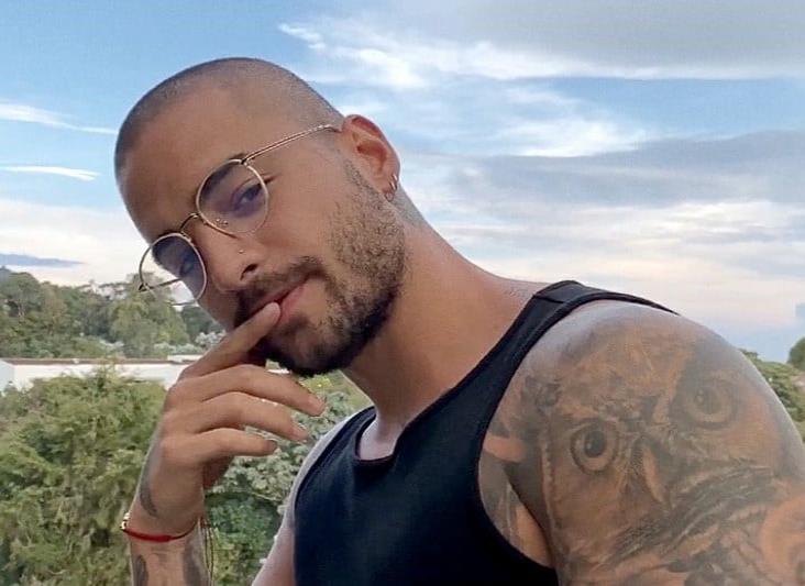 Premian a Maluma con el Billboard Espíritu de la Esperanza