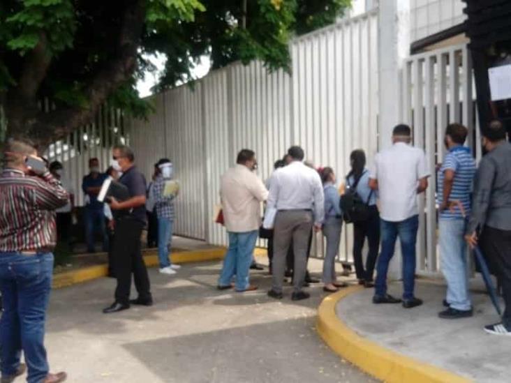 Con problemas, Poder Judicial reanuda actividades presenciales