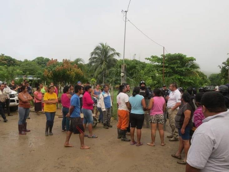 Desalojan a familias que invadían reserva de Braskem; 8 detenidos