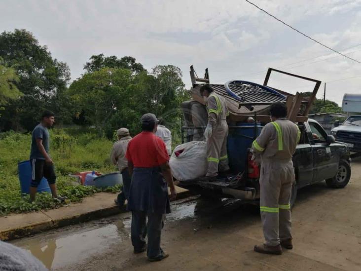 Desalojan a familias que invadían reserva de Braskem; 8 detenidos