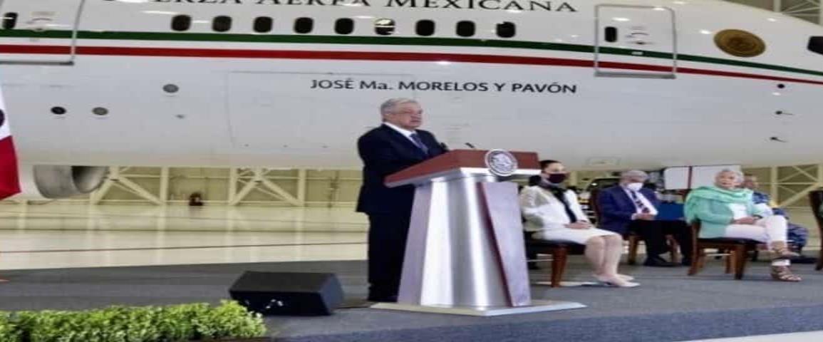 Dos escuelas de comunidades de Veracruz, beneficiadas con rifa de avión presidencial