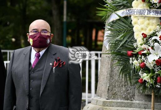 Por COVID-19 fallece hermana del titular de Salud de Veracruz