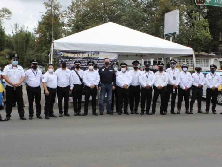 Para seguridad, alcaldes de Veracruz tendrán que echar mano de Fortamun