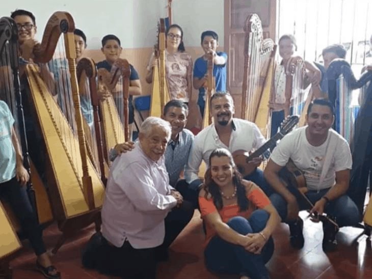 Resalta enseñanza musical infantil