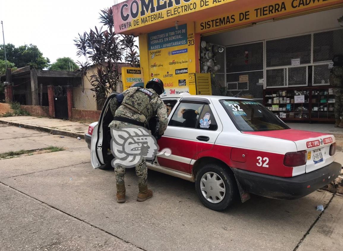 En Acayucan, asesinan a líder de la Fatev de Jesús Carranza