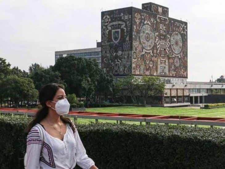 UNAM extiende suspensión de clases presenciales hasta enero