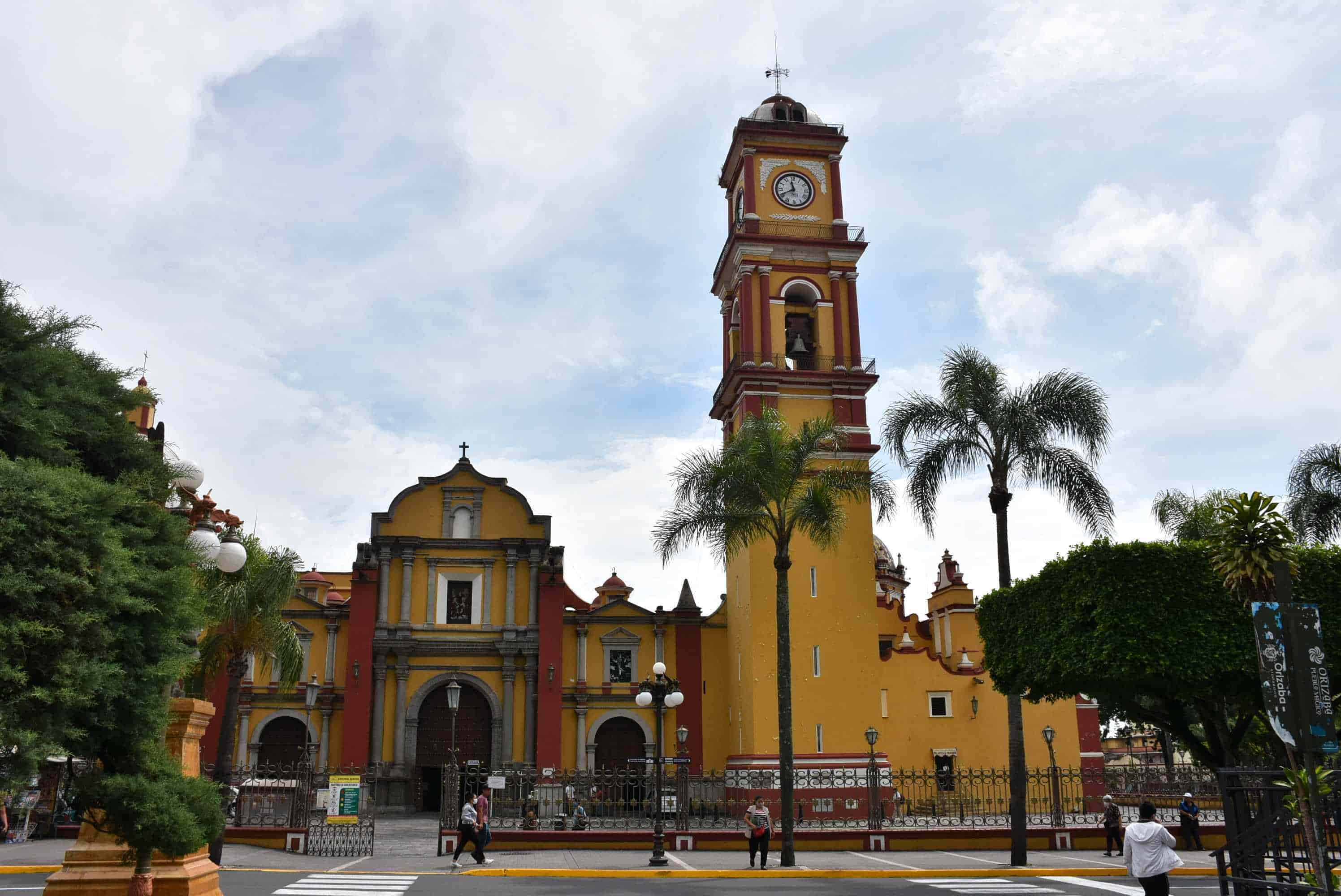 En octubre Iglesia reactivará realización de sacramentos en Orizaba