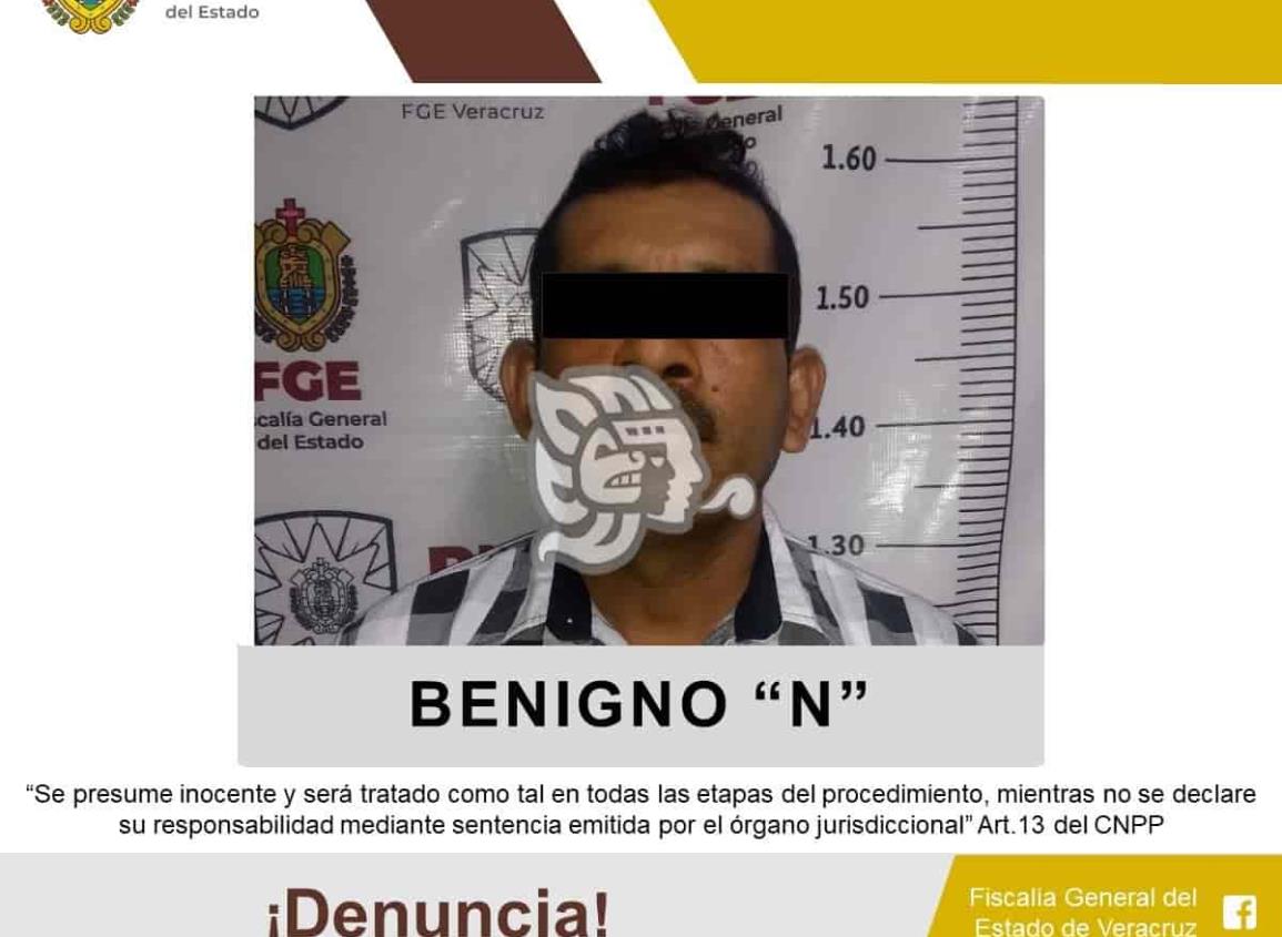 Vinculan a proceso a ex elemento de la Policía Municipal de Moloacán