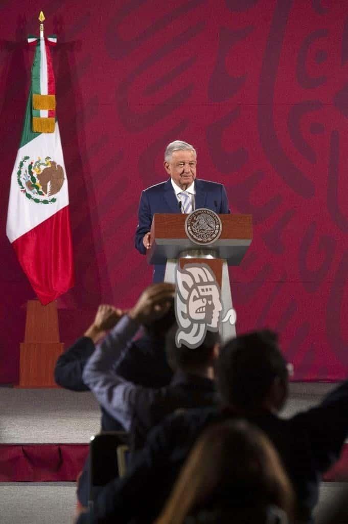 FRENAAA en su derecho a manifestarse, aclara AMLO