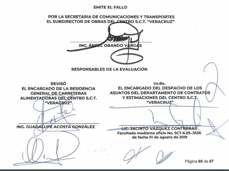 CMIC pide a SCT esclarecer fallos de obras a foráneos