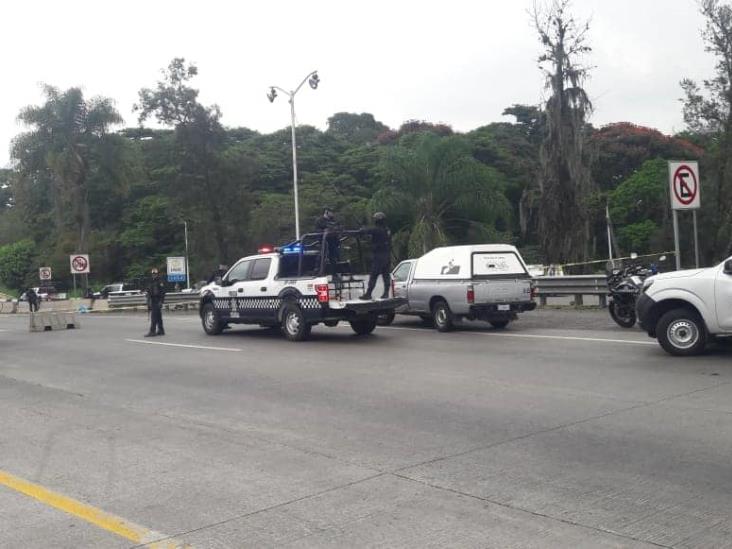 Ejecutan a vendedor de boletos de AU sobre autopista Córdoba- Puebla