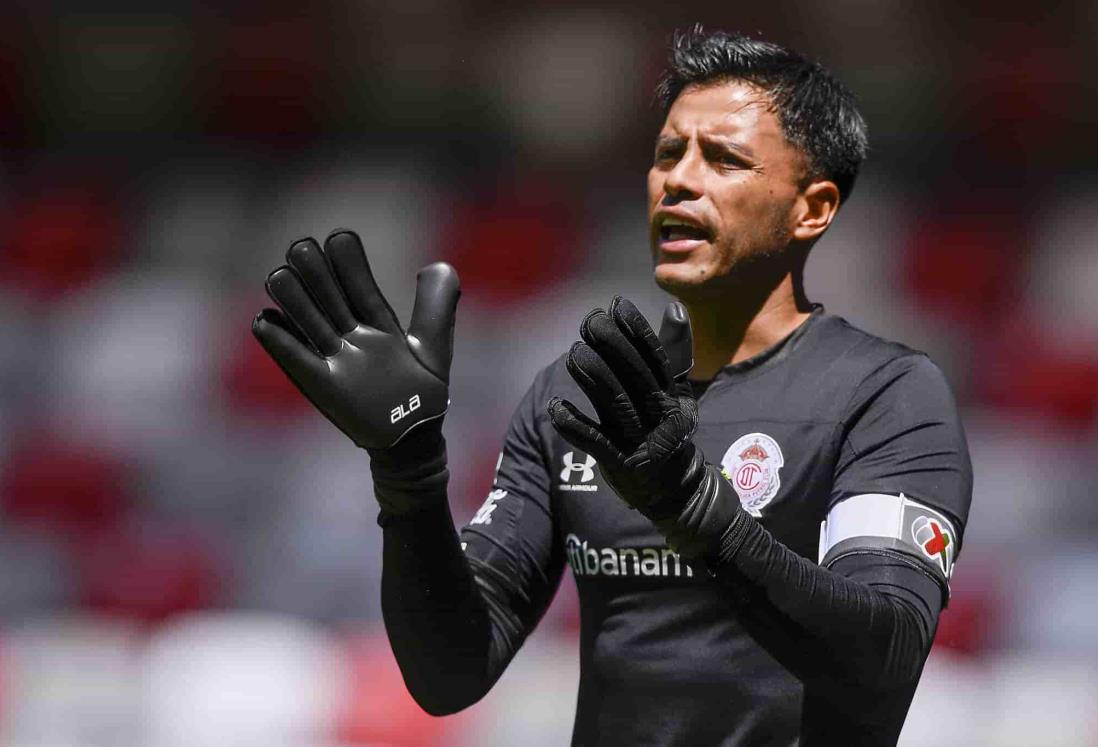 Talavera cumplirá 400 partidos en la Liga MX