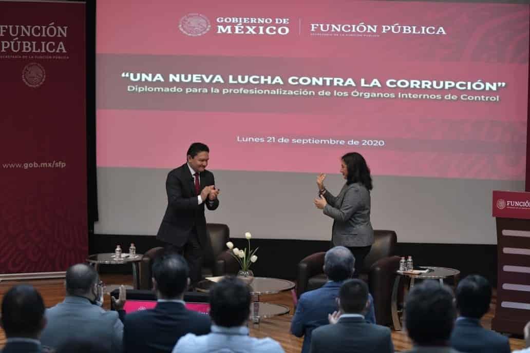 SFP asegura que se investigan denuncias de corrupción