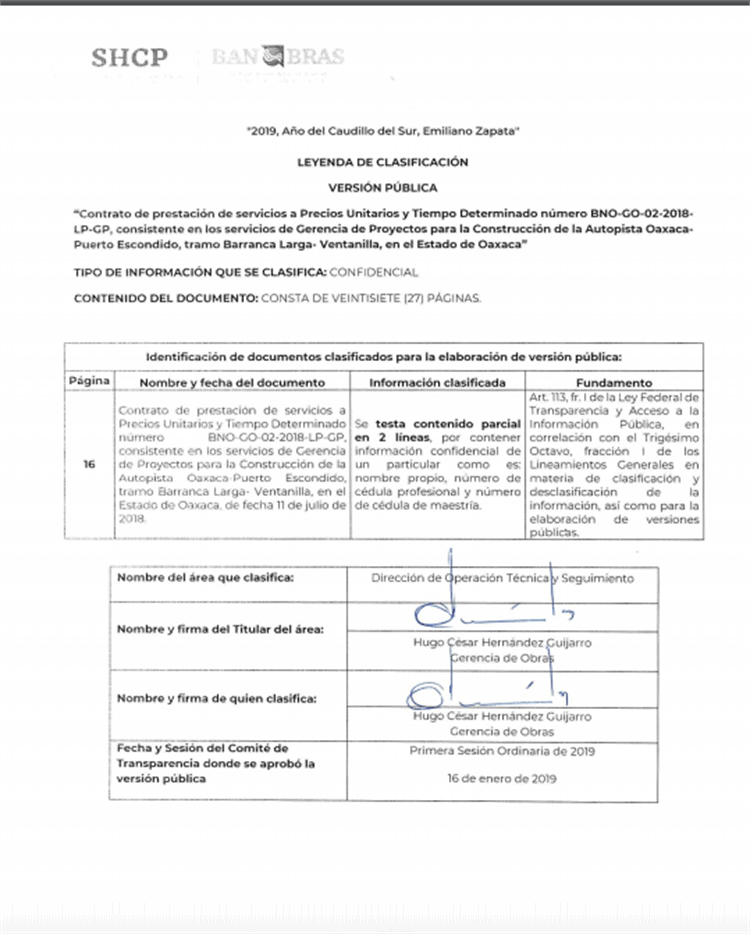 Gana Cédric Escalante millonario contrato antes de elección del 2018