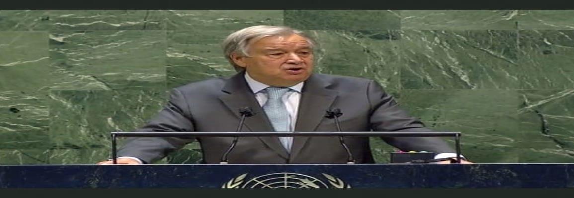 Enfrenta el planeta crisis “histórica”: ONU