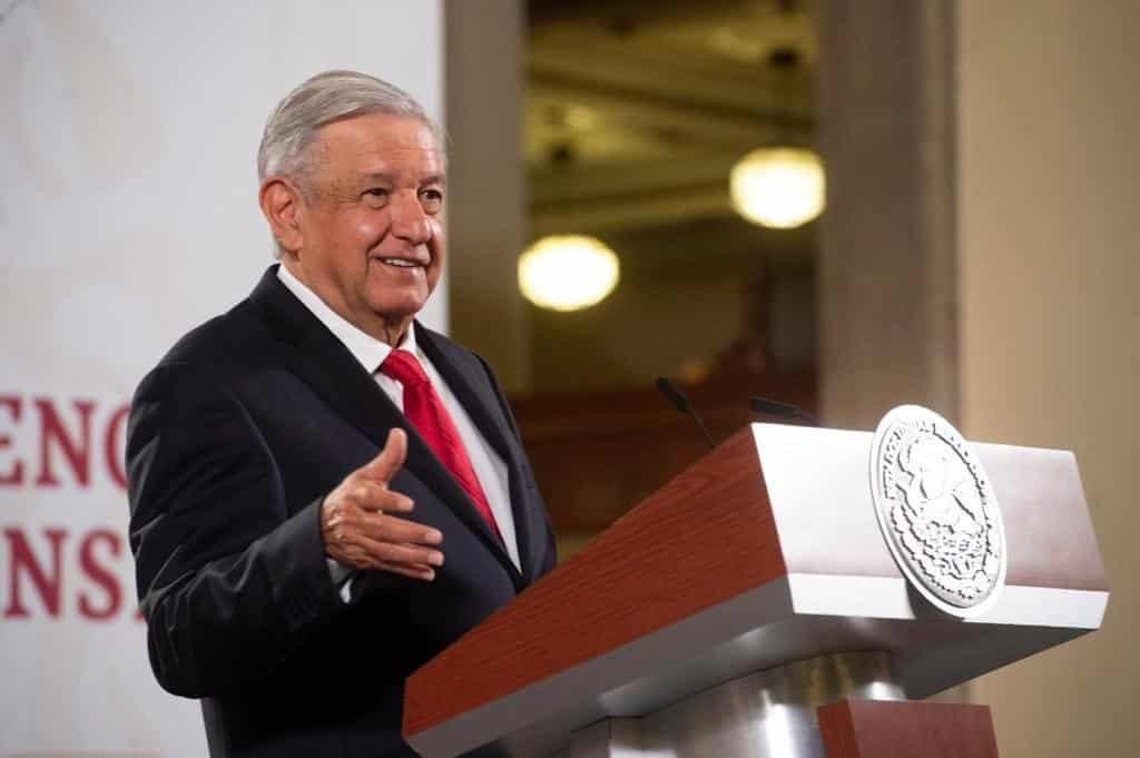 No le quiso entrar, responde AMLO a renuncia de Cárdenas al INDEP