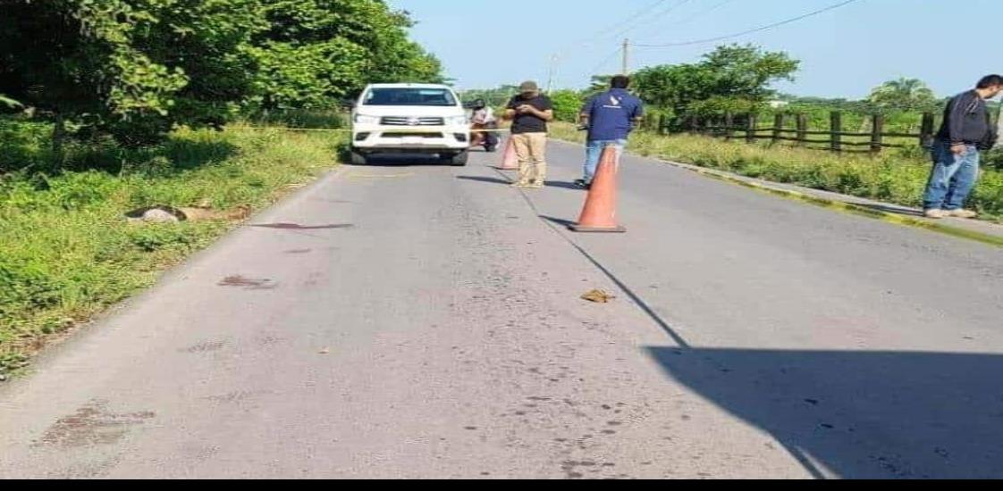 Encuentran muerta a joven en Medellín de Bravo