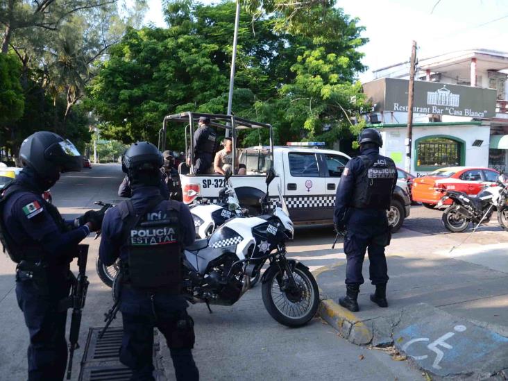 Ciudadanos detienen a ladrón y lo entregan a la policía en Veracruz