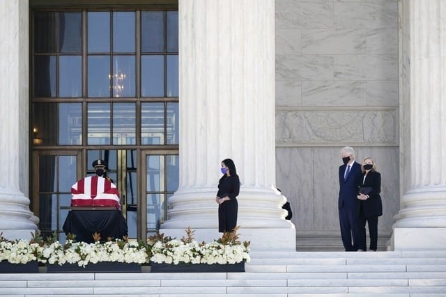 Comienza EU tres días de homenaje a la jueza Bader