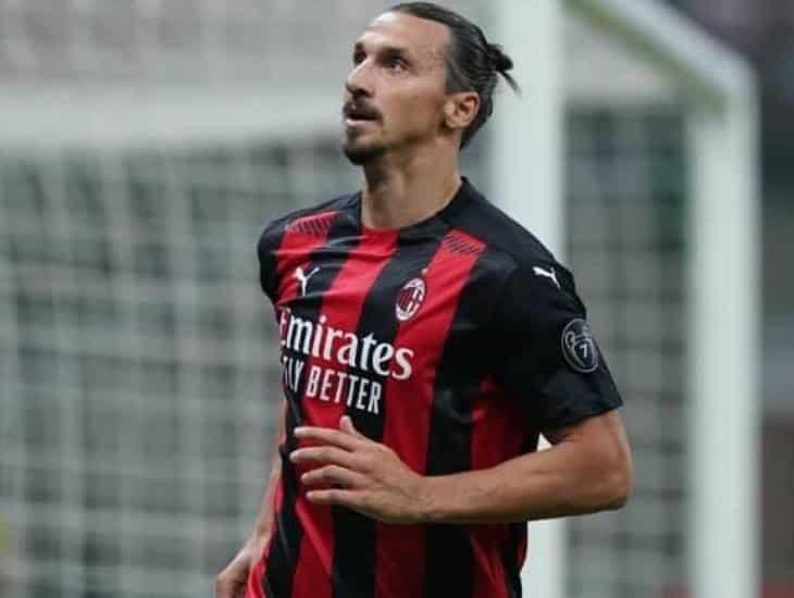 Zlatan Ibrahimovic da positivo a COVID-19