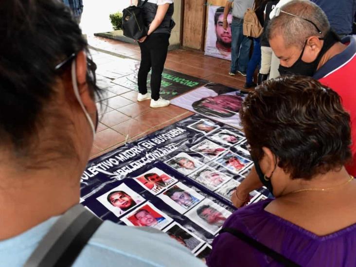 Tras 5 años de búsqueda, dolor de madres de desaparecidos se volvió fortaleza