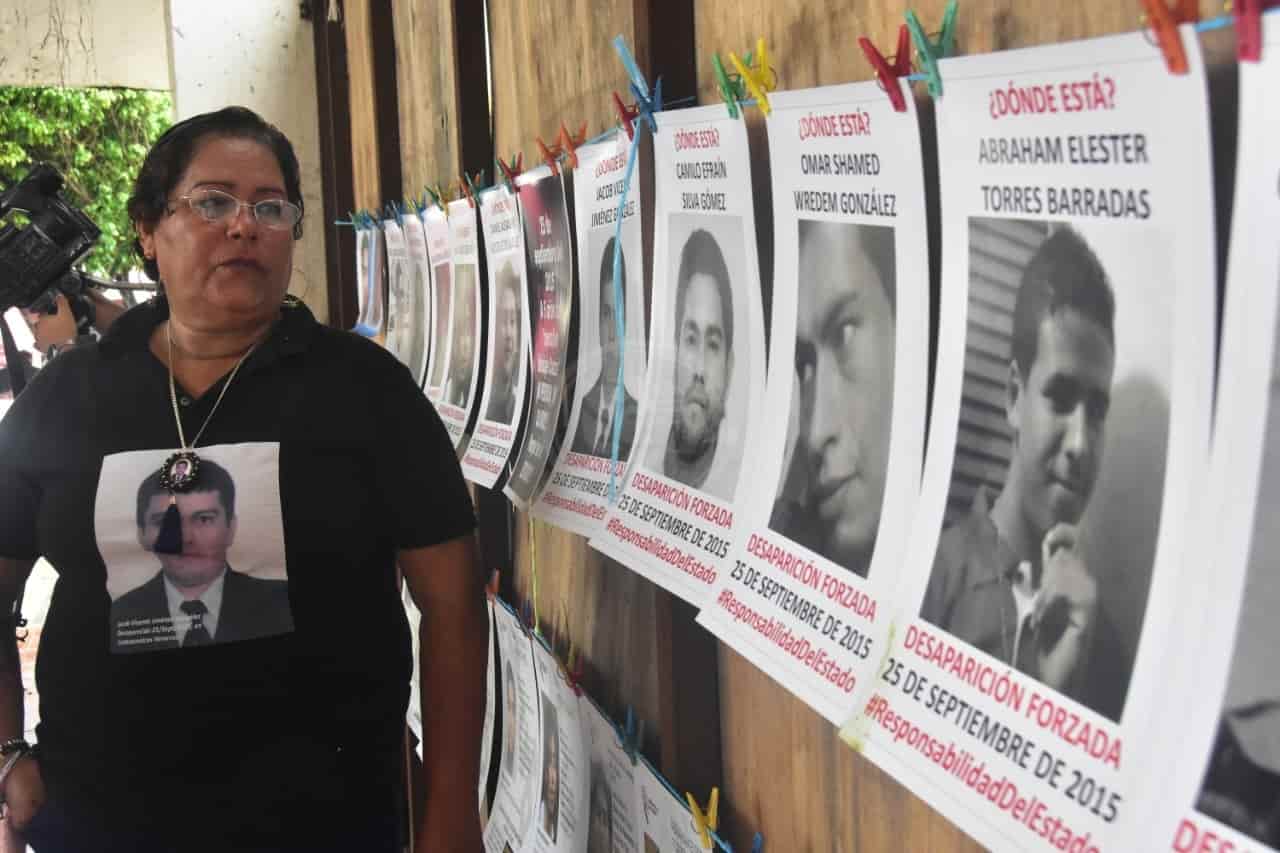 Habilita TSJEV sitio de internet para trámites de familiares de desaparecidos en Veracruz