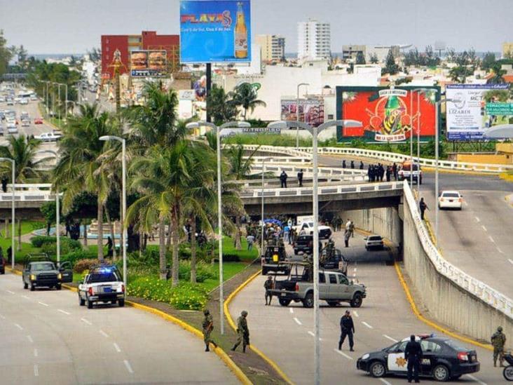 Tres grupos del narco lavan ‘dinero sangriento’ en Veracruz