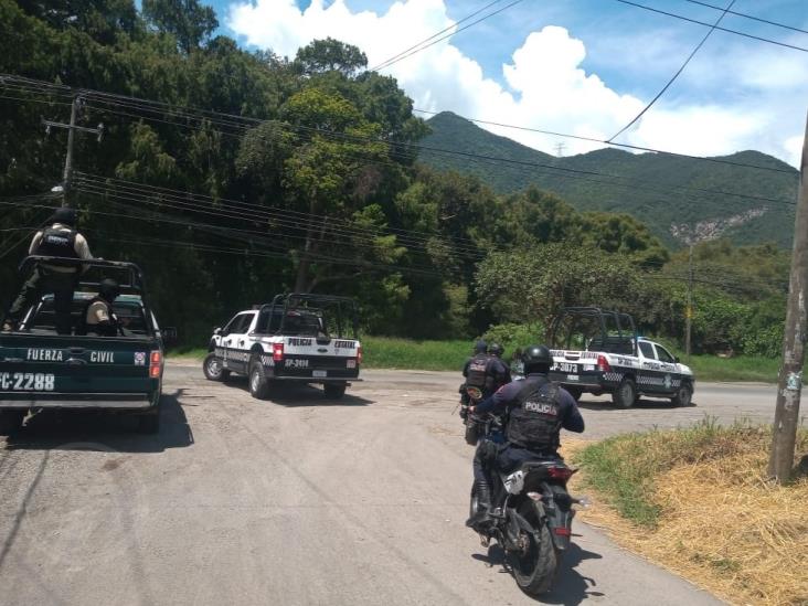 Intenso operativo policiaco tras balacera en Nogales