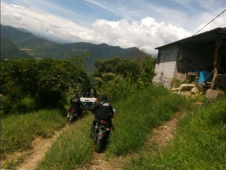 Intenso operativo policiaco tras balacera en Nogales