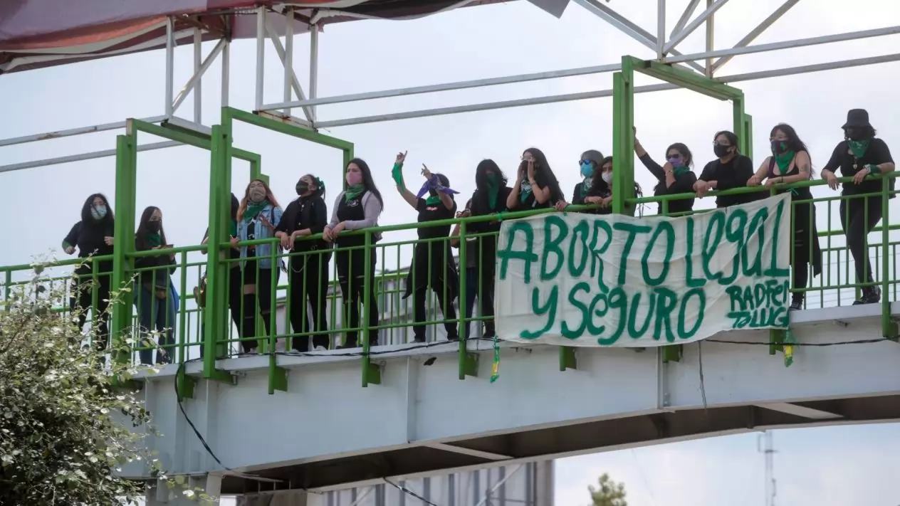 ¿Por qué es el Día de Acción Global para el Acceso al Aborto Legal y Seguro?