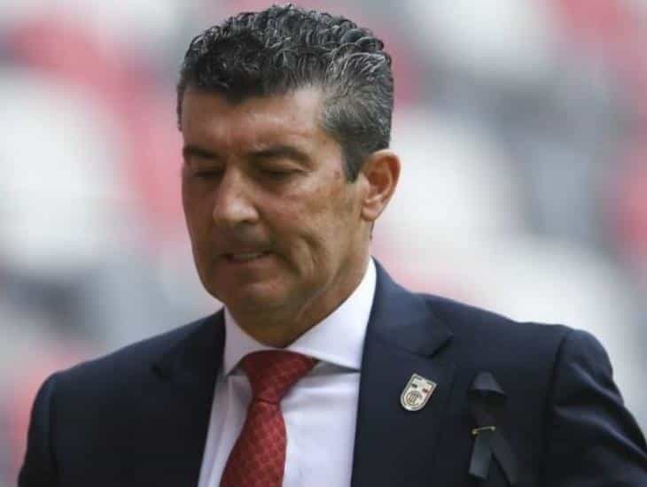 ‘Chepo’ de la Torre dejó de ser técnico del Toluca