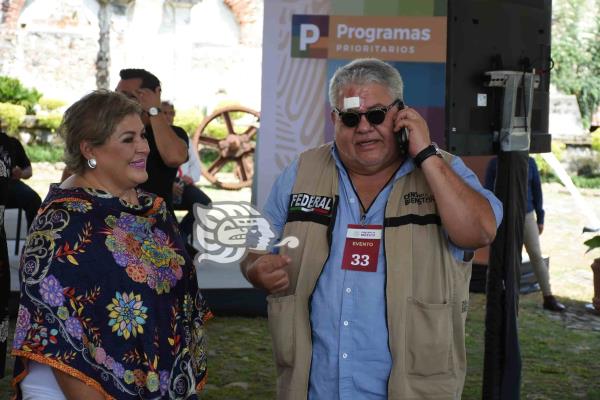 Con diálogo se resolverá rechazo a universidad en Río Blanco: Huerta
