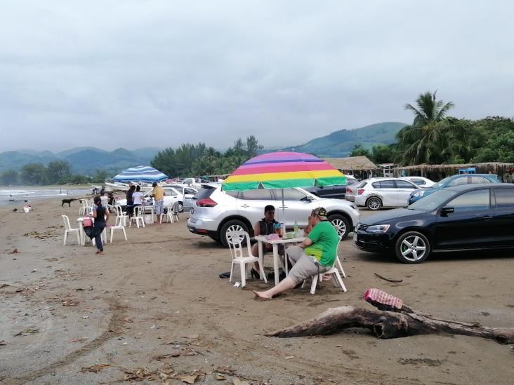 Sitios turísticos de Veracruz reanudan actividades con medidas sanitarias