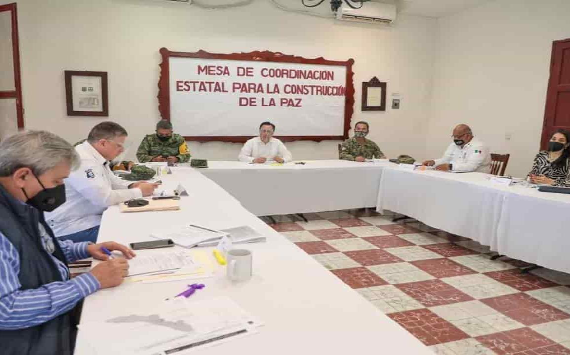 Exhorta CGJ a municipios a tomar precauciones ante entrada del FF 14