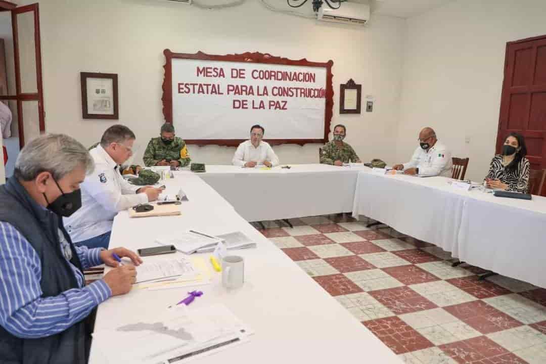 Exhorta CGJ a municipios a tomar precauciones ante entrada del FF 14