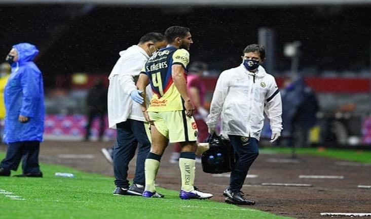 Césped del Estadio Azteca ha provocado lesiones en el Guardianes 2020