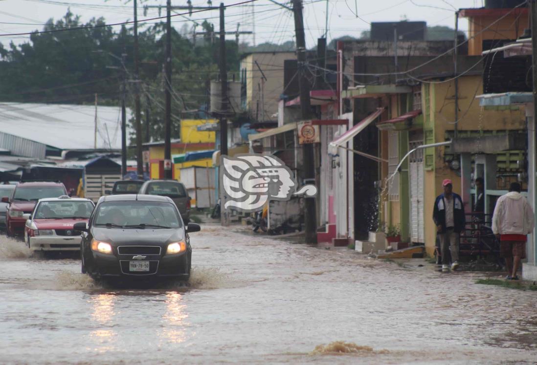 Monitorean cada 30 minutos niveles de los ríos Agua Dulce y Tonalá