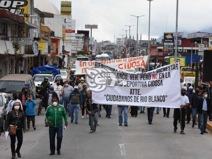 Que Universidad del Bienestar no se erija en campo Cidosa, exigen