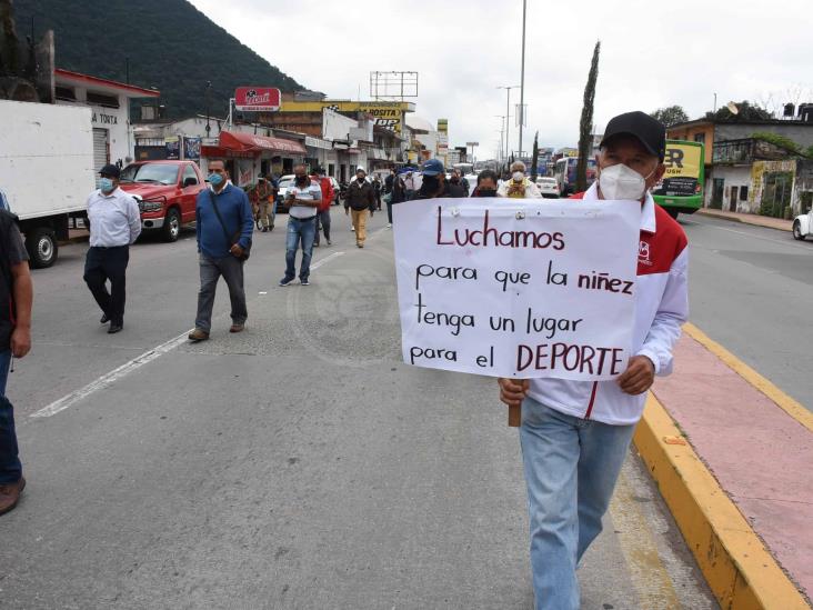 Que Universidad del Bienestar no se erija en campo Cidosa, exigen