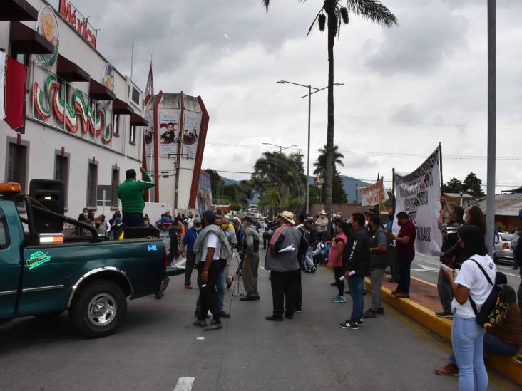 Que Universidad del Bienestar no se erija en campo Cidosa, exigen