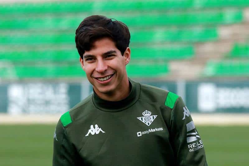 Betis cederá a Diego Lainez; ya hay cuatro equipos interesados