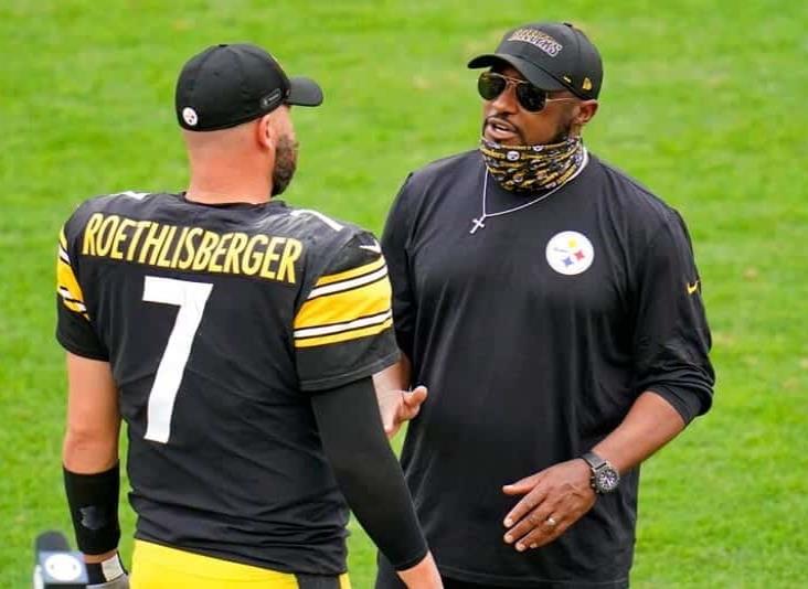 NFL: posponen partido de Steelers vs Titans por COVID-19