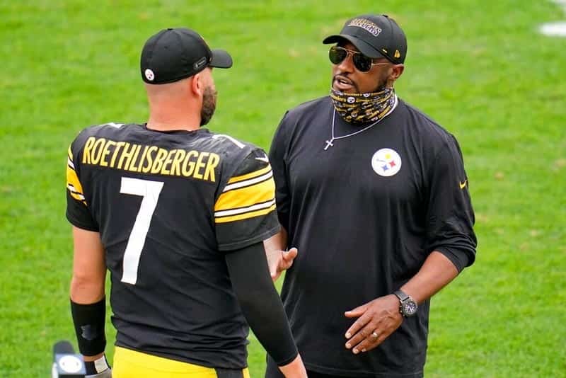 NFL: posponen partido de Steelers vs Titans por COVID-19