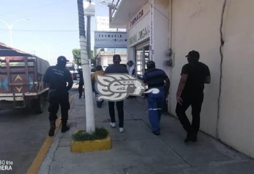 En Rodríguez Clara, rescatan a dos de secuestros virtual; un detenido
