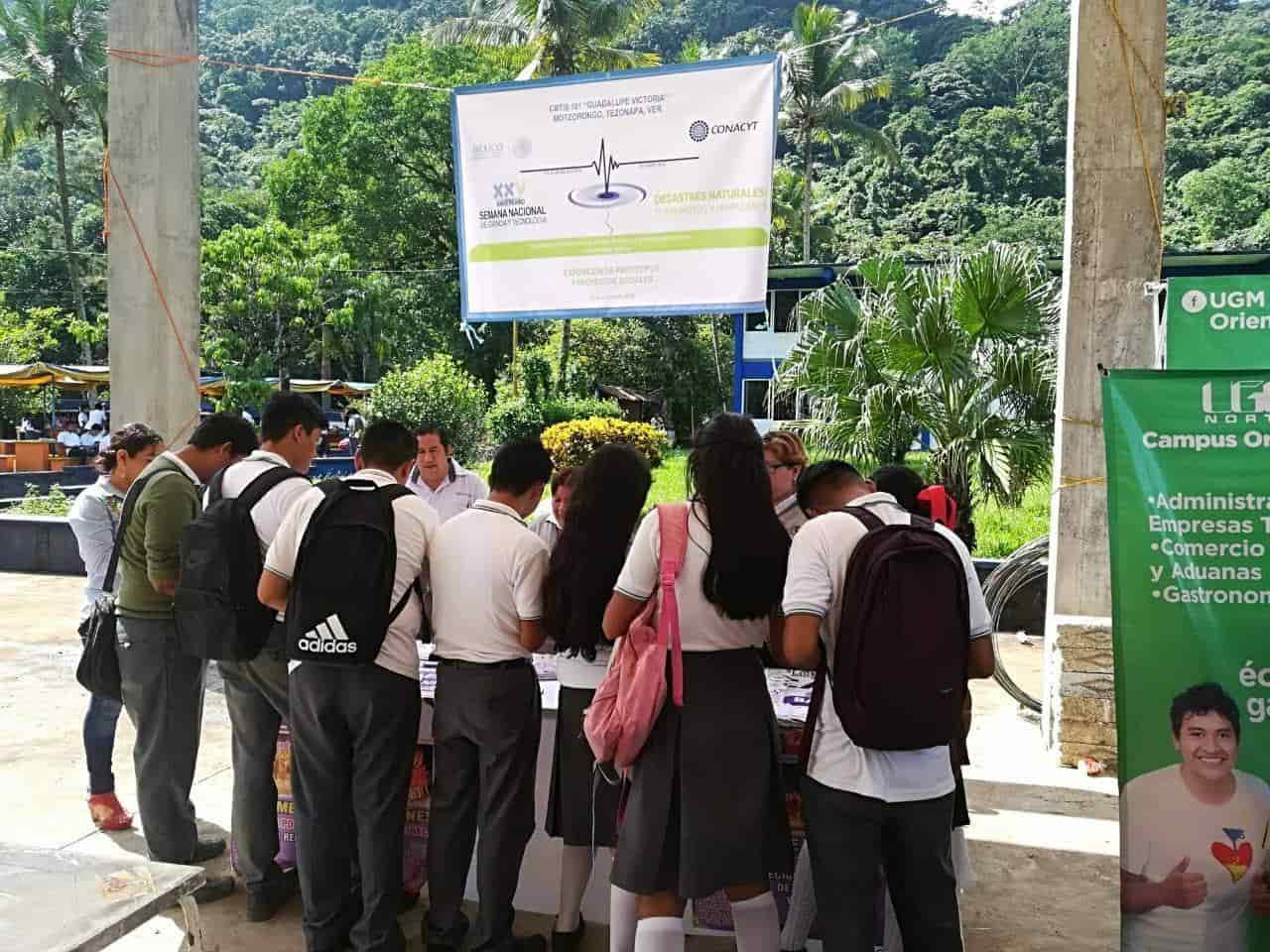 Realizan nombramientos en los CBTis y CETis